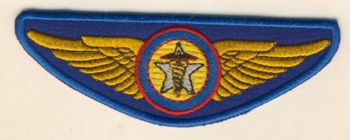(0407) AVIATION - SA Star Helicopters - Pilot Wing Trauma Air Response - Obsolete - ORIGINAL!!