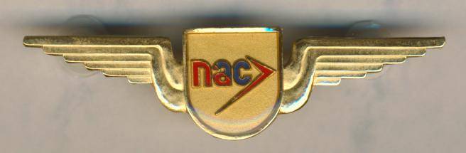 (0439) AVIATION - SA NAC Helicopter Unit (Lanseria) Pilot Wing - ORIGINAL!!