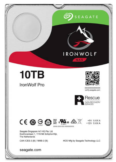 Seagate IronWolf Pro 10TB 7200RPM 256MB Cache 3.5"  Brand New!!!!!!!
