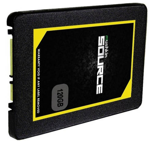 120GB Muskin Ultra Fast  Solid State Drive  R1 start