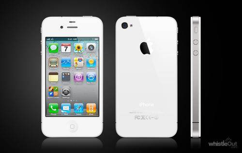 iPhone 4S white ( please read)