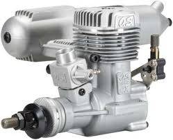 OS .91 FX nitro plane engine