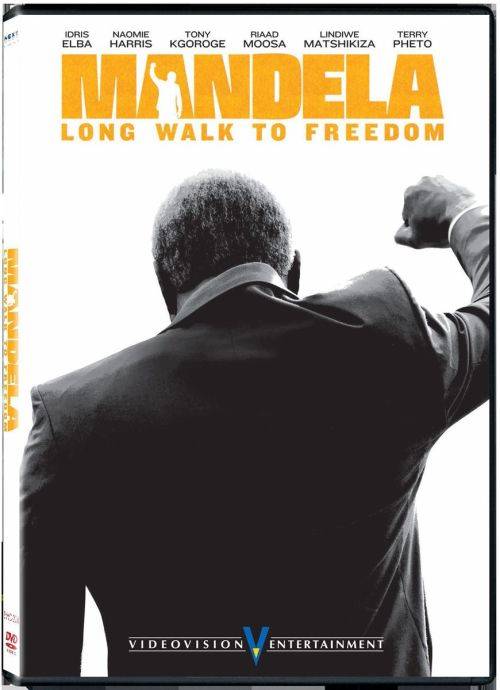 Mandela: Long Walk to Freedom (2013) [DVD]