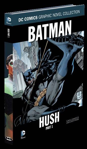 DC Comics Graphic Novel Collection [HC] Batman/Hush Part 1