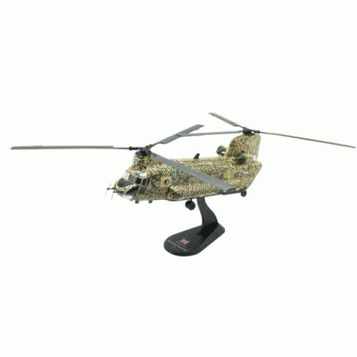 Helicopter Magazine issue #3 Chinook [Magazine + Model]