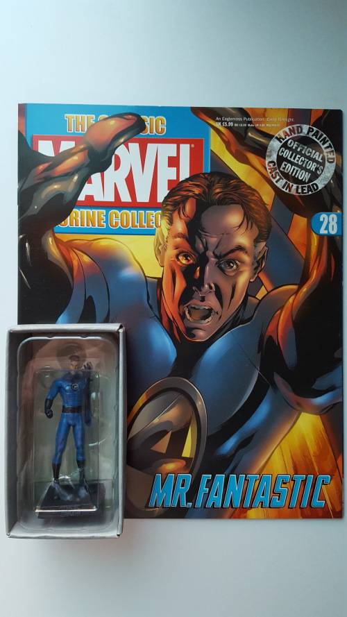 SpaceMarine's Classic Marvel Figurine Bundle ***IF YOU ARE NOT SpaceMarine PLEASE DO NOT BUY!!!***