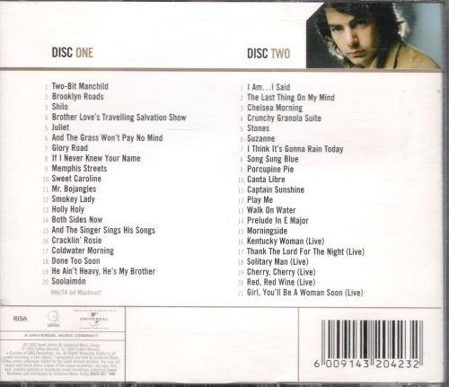 Neil Diamond Gold (2-Disc's) [CD]