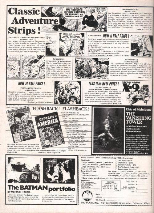 Marvel - The Savage Sword of Conan the Barbarian #68 (Sep 1981)