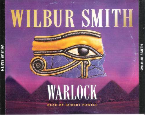 Wibur Smith - Warlock (4CD) [Audio Book]