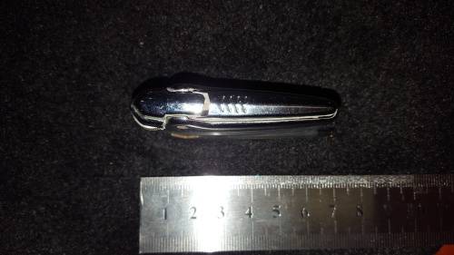 Vintage Ronson Varaflame Lighter