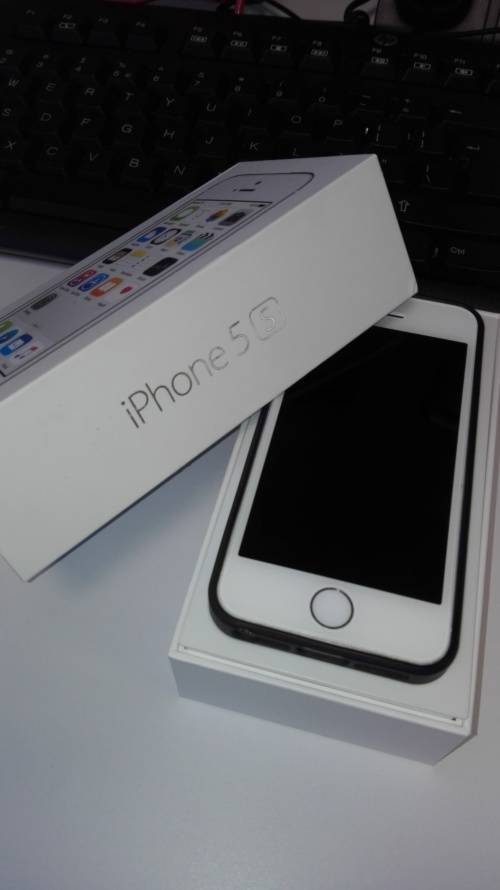 iPhone 5S 16gb
