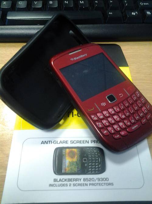 Blackberry 8520