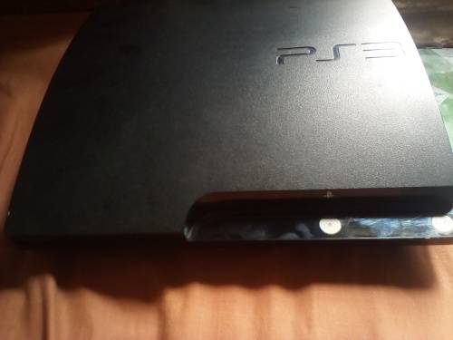 PLAYSTATION 3 CECH 2405B 320GB - NEEDS LENS RAPLACEMENT