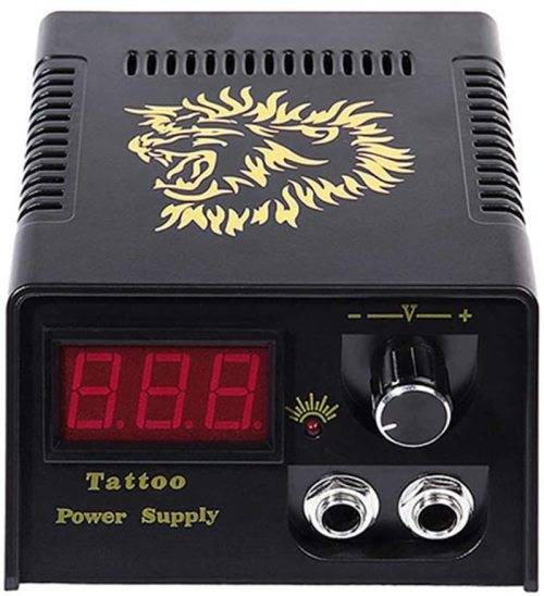 TATTOO KIT 2 GUNS AND INK