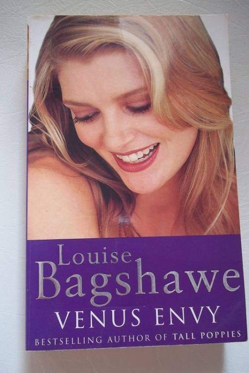 Louise Bagshawe - Venus Envy