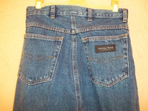 *** SALE *** SISSY BOY CLASSIC FIT DESIGNER JEANS -  size 9(33)