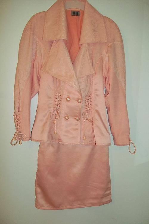 Designer Suit from Oreb - Small