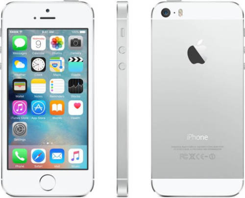 iPhone 5s Silver