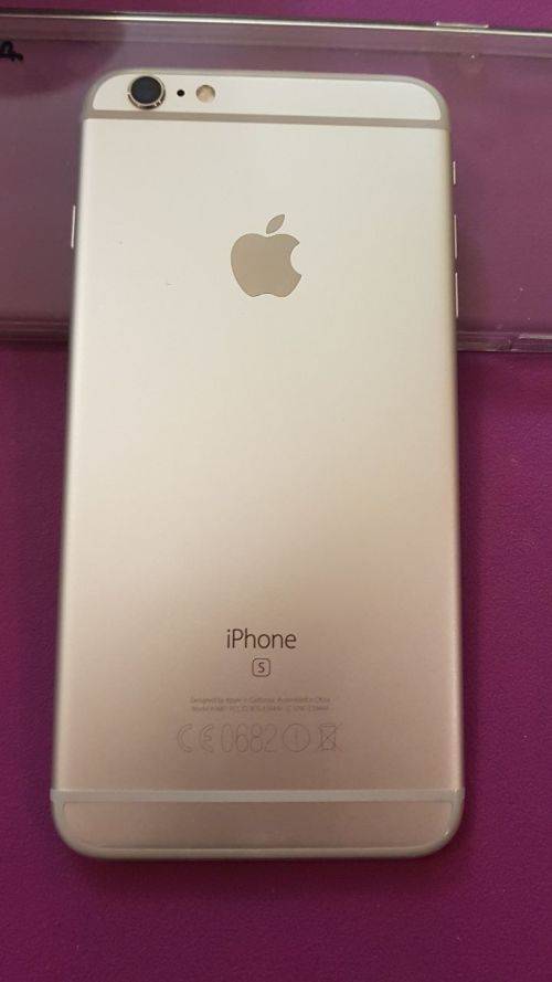 Secondhand iPhone 6S Plus 16GB - Silver