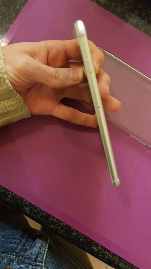 Secondhand iPhone 6S Plus 16GB - Silver