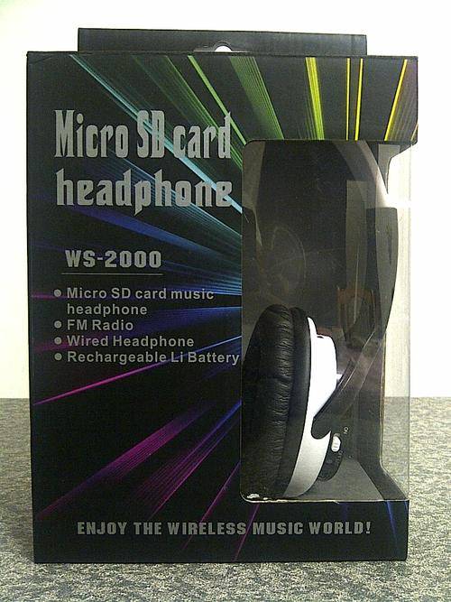 Wireless Headphone