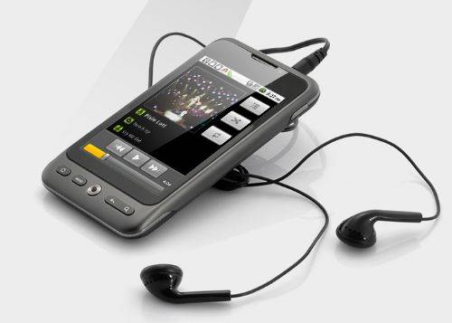 Twilight X2 - Dual SIM Android 2.2 Smartphone with 3.5 Inch Touchscreen (WiFi, Quadband, Dual Camera)