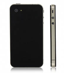 i69 4G+ Quad Band Dual Cards with Java FM Touch Screen Cell Phone [CEL2612]