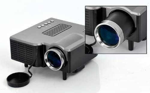 Mini LED Projector