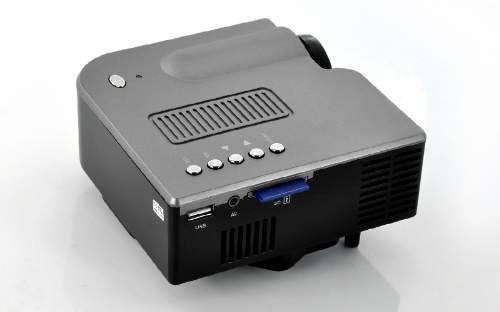 Mini LED Projector