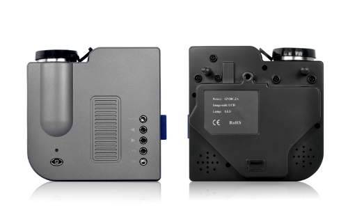 Mini LED Projector
