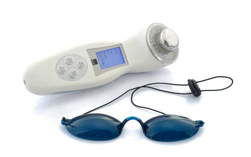 Ultrasonic Skin Care Device - Ionic + Photon Treatment, Rechargeable