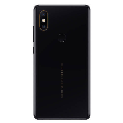 XiaomiMi Mix 2S Android Phone – Snapdragon Octa-Core CPU, 8GB RAM, Android 7.0, Bluetooth 5.0, 2K Display, 12MP Dual Camera