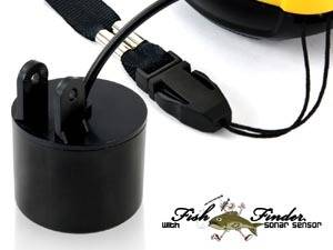 Fish Finder with Sonar Sensor - fishing equipment
