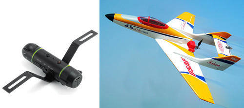 RC Plane Camera - Lightweight Aerial Camera