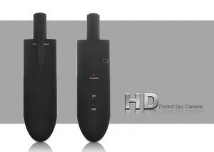 HD Pocket Spy Camera