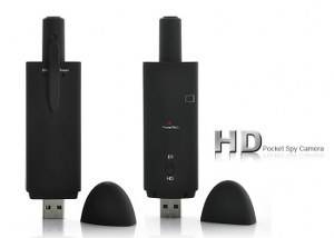 HD Pocket Spy Camera