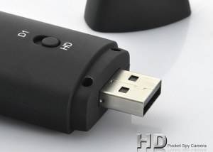 HD Pocket Spy CameraHD Pocket Spy Camera