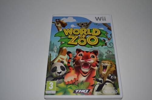 World of Zoo