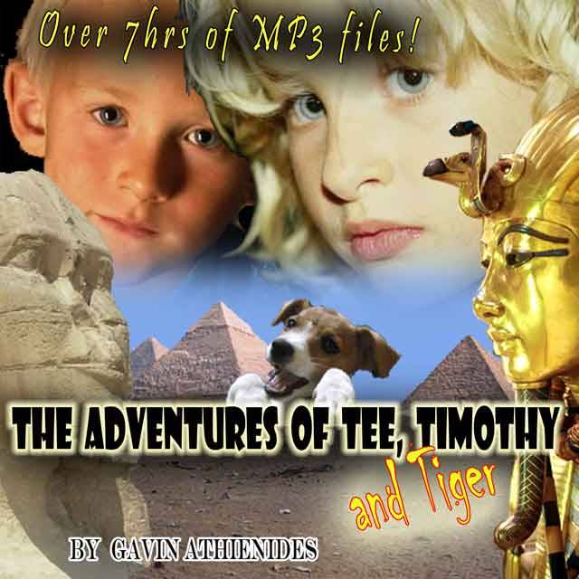 The Adventures of Tee, Timothy and Tiger (now podcasting daily)