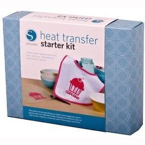 Silhouette Cameo Heat Transfer Kit