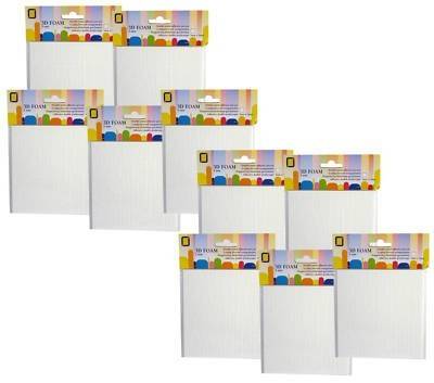 Jeje 3D foam Squares 2mm