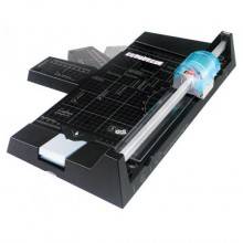 Crafters Companion - Rotary Paper Trimmer - Clevercut 5-in-1