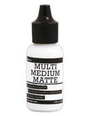 Ranger MULTI MEDIUM - MATTE 1/2OZ Glue