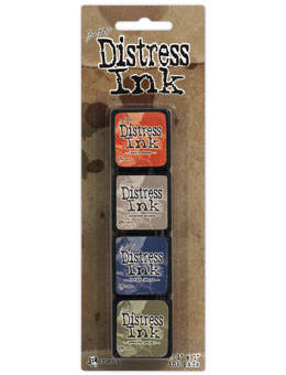 Tim Holtz Distress Ink Minis Kit #5