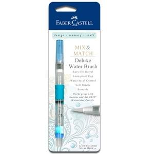 Faber-Castell DELUXE WATER BRUSH Leak Proof Easy Fill This month less R50