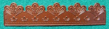 SIMPLY-2-DIE-4 SPRAY BORDER (160x36.5mm) HALF PRICE TILL END OF JULY