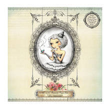 Trimcraft - Santoro Mirabelle - 12"x12" - FSC - Paper Pad