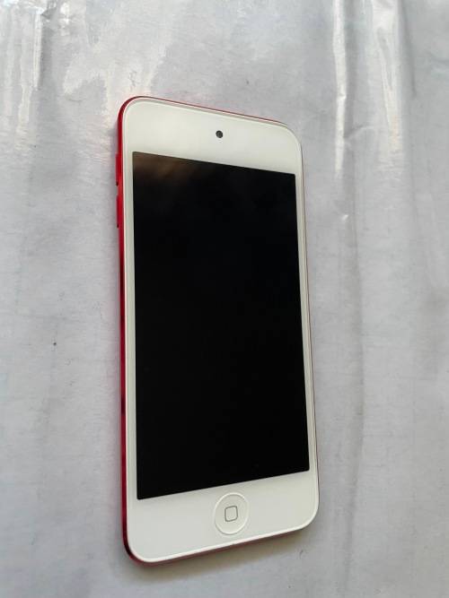 APPLE IPOD TOUCH 7TH GEN|A2178| RED ***LIKE NEW** WITH ALL ACCESSORIES