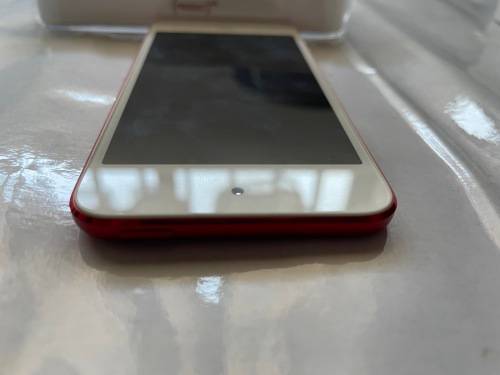 APPLE IPOD TOUCH 7TH GEN|A2178| RED ***LIKE NEW** WITH ALL ACCESSORIES