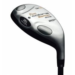 Golf - King Cobra Baffler DWS Hybrid Utility Club #4 23d (Right Hand)